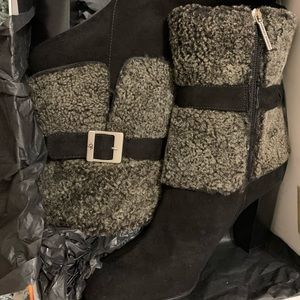 Donald Pliner Size 9N boots